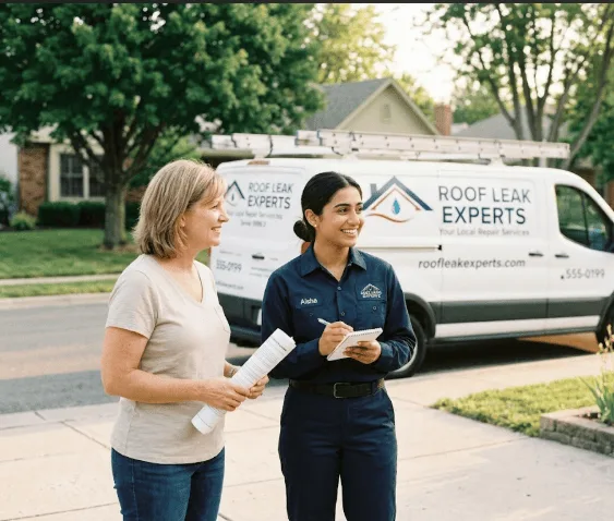 Roof Leak Repair Eastaboga, AL FAQs